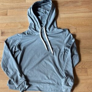 Vuori hoodie top XS